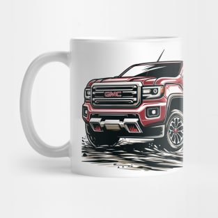 GMC Canyon Mug